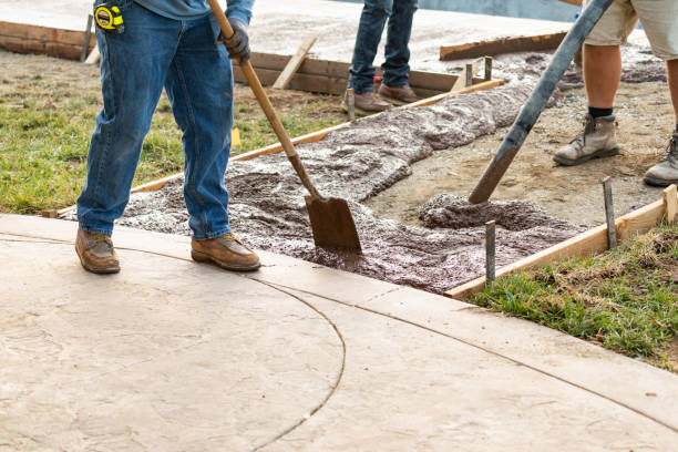 Best Concrete Staining and Coloring in Stone Ridge, VA