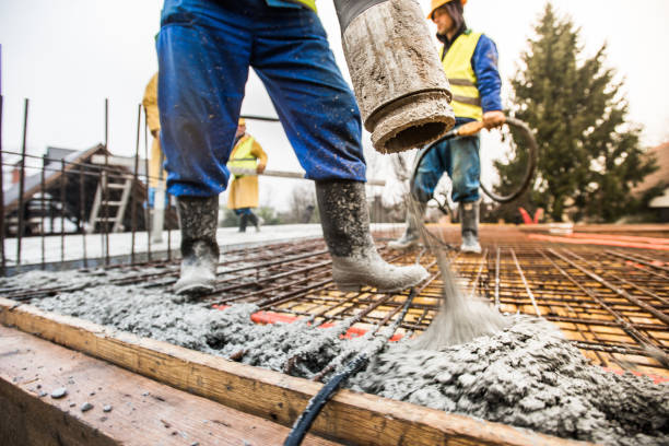 Best Concrete Sidewalk Installation in Stone Ridge, VA